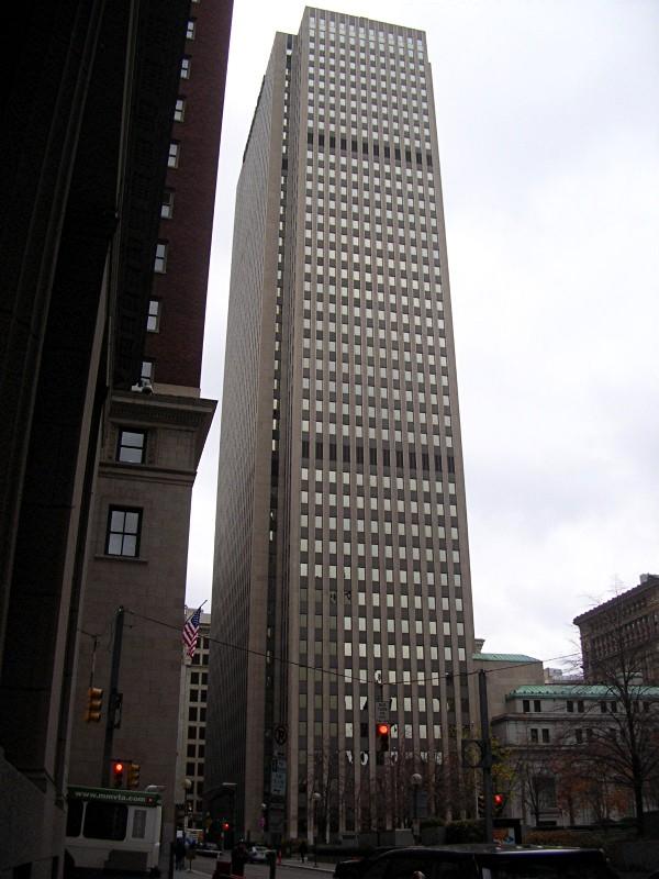 525 William Penn Place - Citizens Bank Tower
