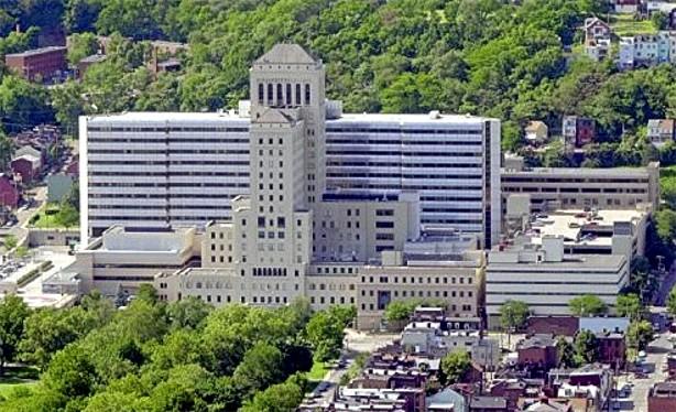 Allegheny General Hospital - 1907