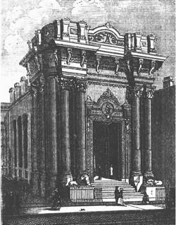 The Dollar Bank Building.