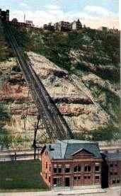 The Duquesne Incline