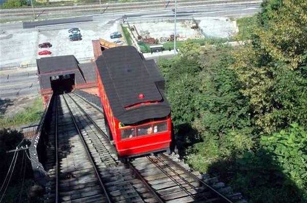 The Duquesne
 Incline
