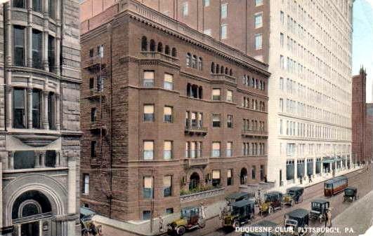 The Duquesne
 Club