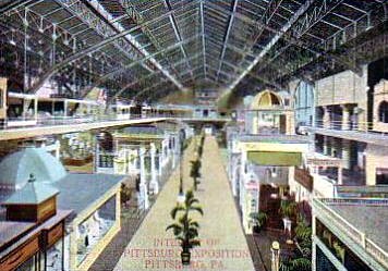 Pittsburgh's Exposition Hall