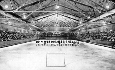 Pittsburgh's Exposition Hall