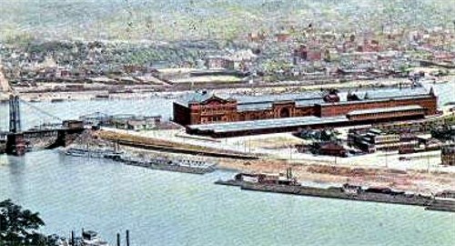 Pittsburgh's Exposition Hall