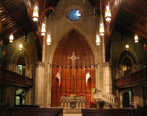 First Presyterian Church