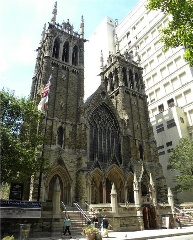 First Presyterian Church