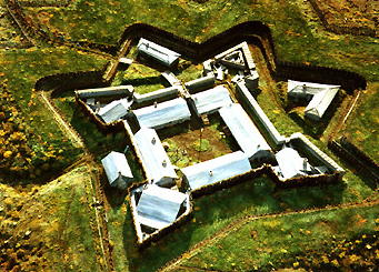 French Fort Duquesne.