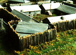 French Fort Duquesne