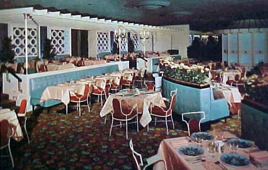 Fine Dining at the
 Pittsburgh Hilton