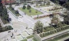 Mellon Square
 Plaza