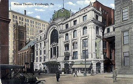 The Nixon Theatre
