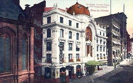 The Nixon Theatre