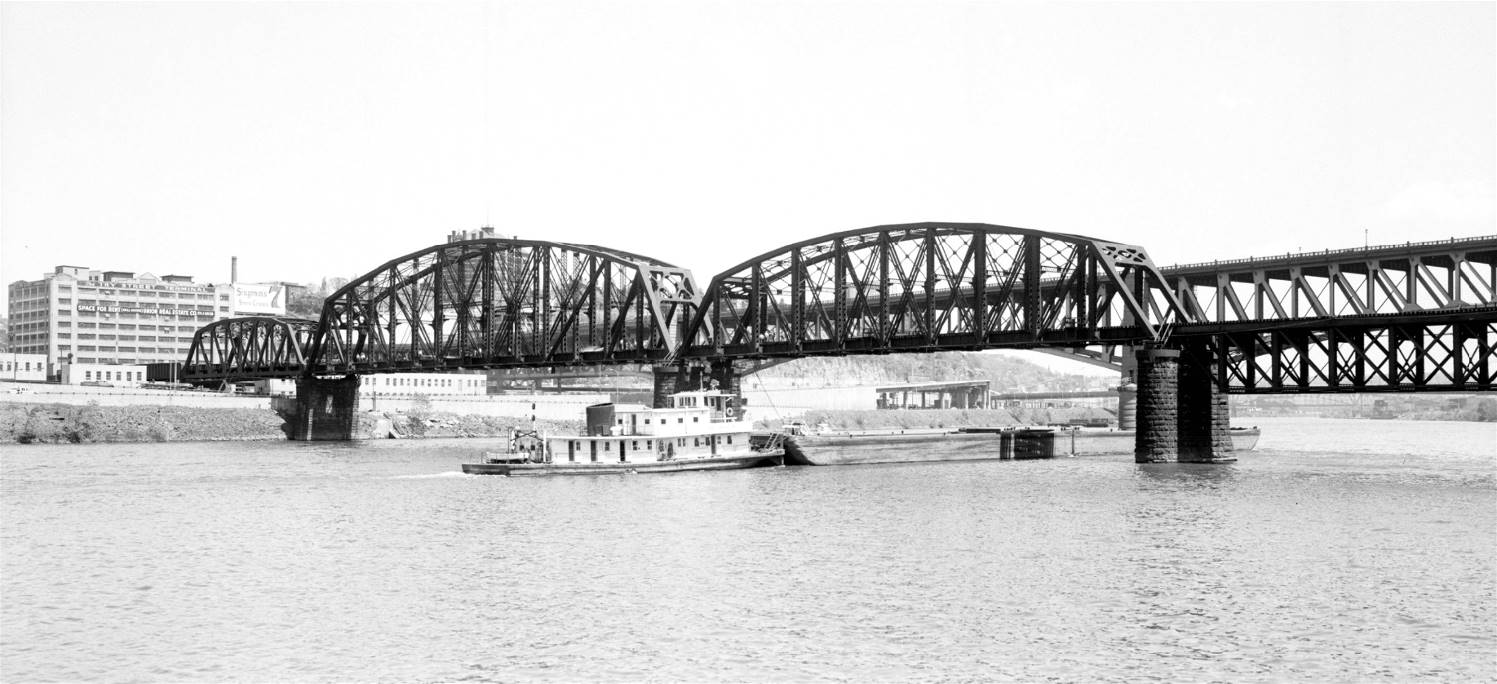The Panhandle Bridge