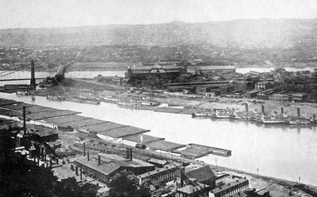 The Golden Triangle 1890