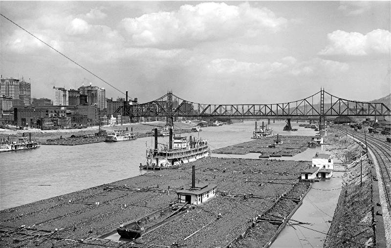 The Golden Triangle - 1910