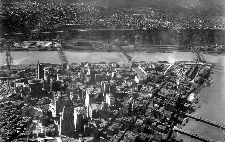 The Golden Triangle
 1930