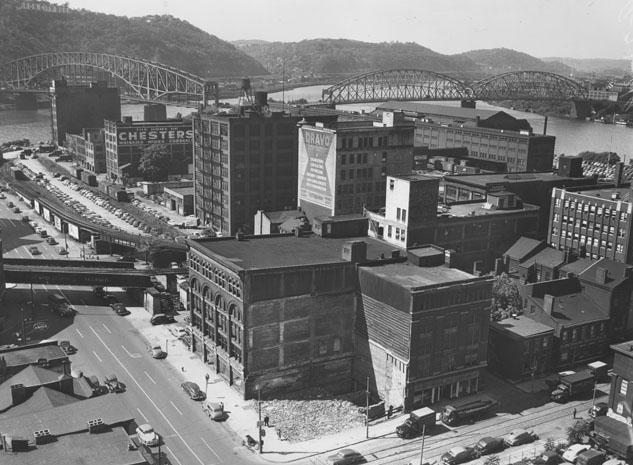 The Golden Triangle
 1951