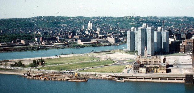 The Golden Triangle
 1954