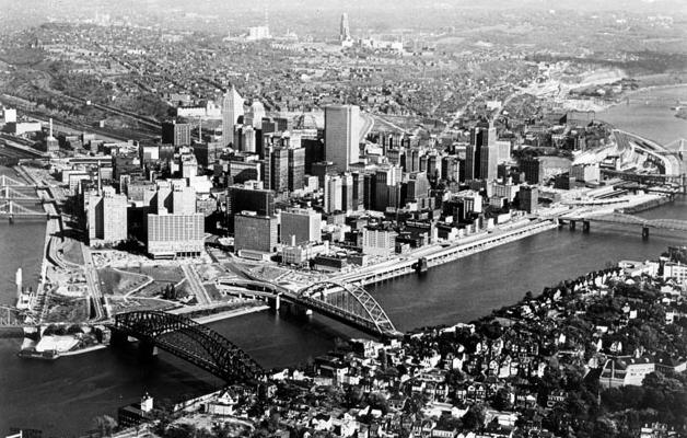 The Golden Triangle
 1961