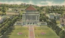 Soldiers and Sailors Memorial.