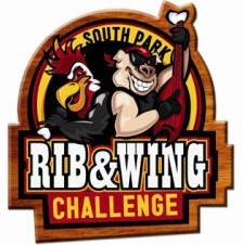 The South Park Rib and Wing Challenge.