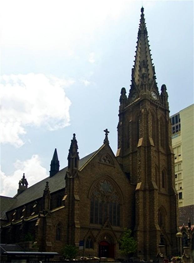 The Trinity Cathedral