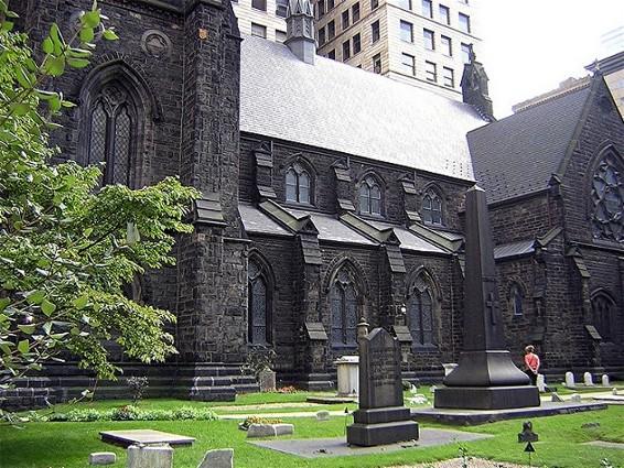 The Trinity Cathedral