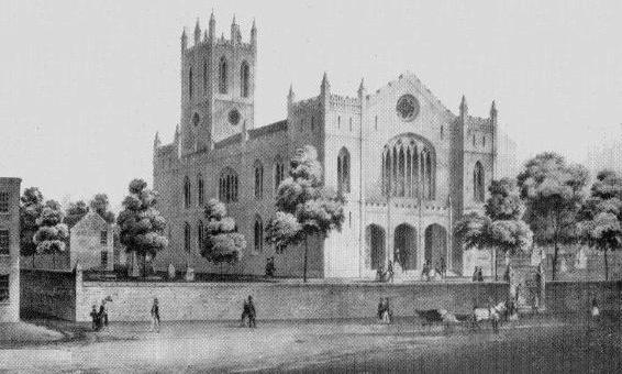 The Trinity Cathedral