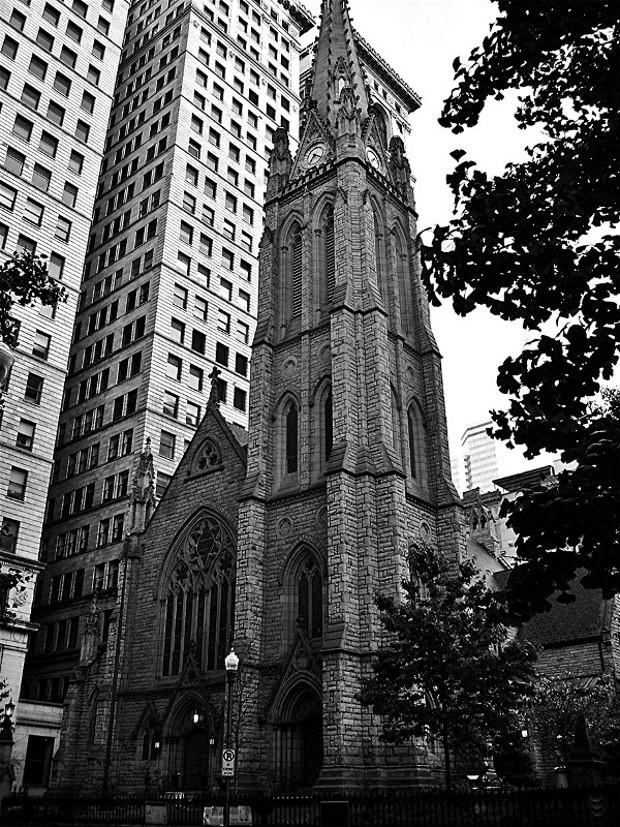 The Trinity Cathedral