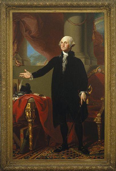 President George Washington