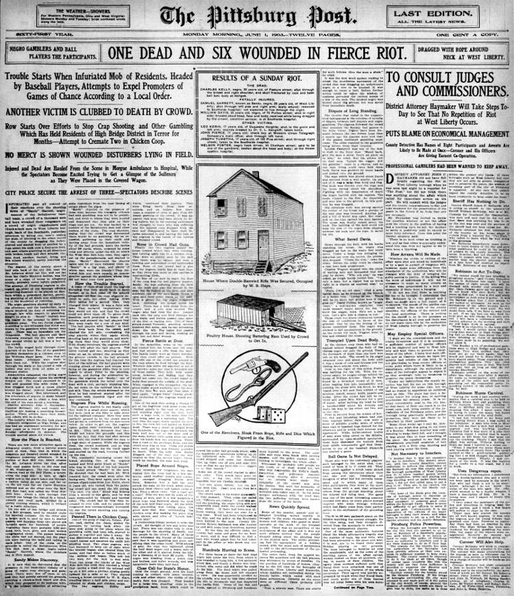 Pittsburg Daily Post - June 1, 1903