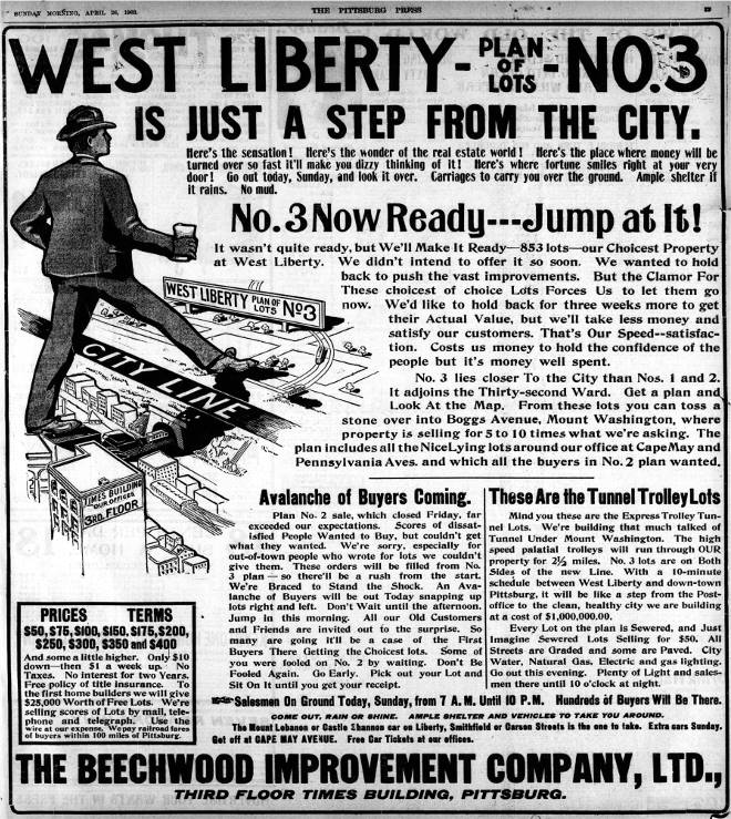 Pittsburgh Press - 04/26/1903