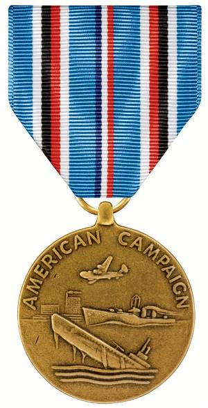 American Campaign Medal