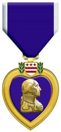 Purple Heart Medal