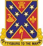 107th Artillery Regiment Insignia