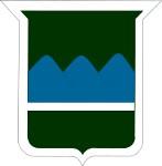 80th Blue Ridge Division Insignia