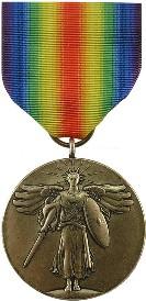 WW1 Victory Medal