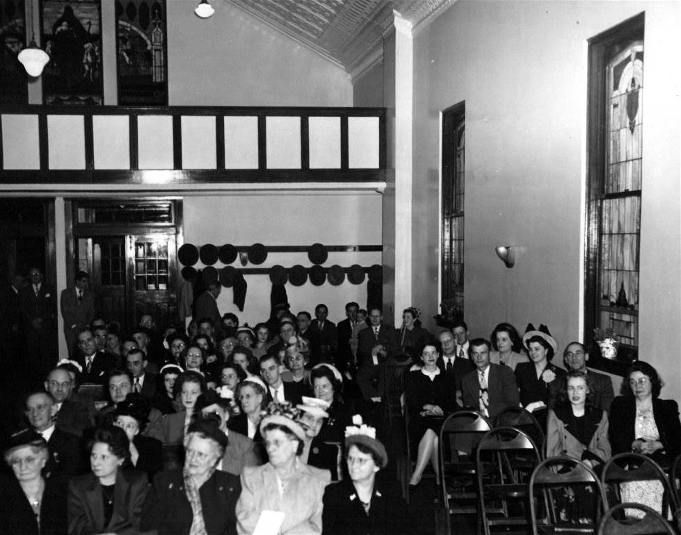 Paul Presbyterian Church - 1940s