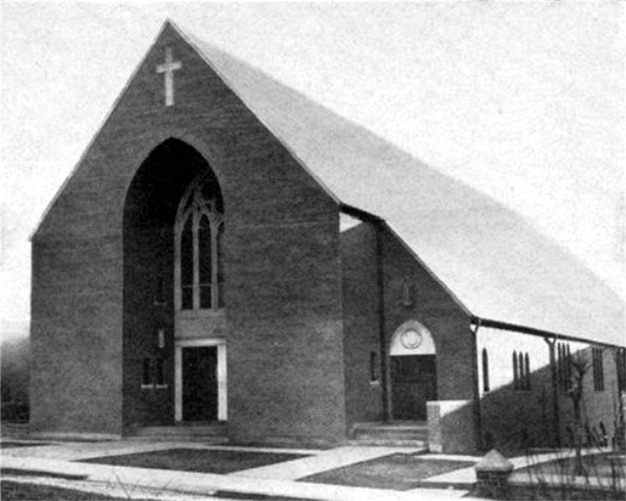 Resurrection Roman Catholic Church - 1939