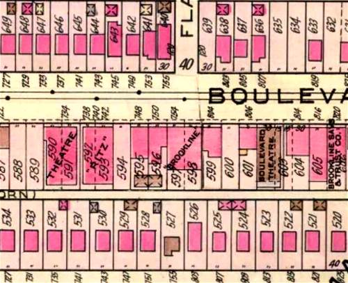 1934 Map