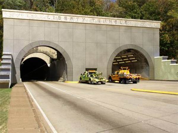 Liberty Tunnels New South Portal Design - 2014.