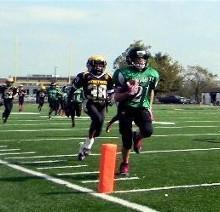 2012 Touchdown - Ventrone!