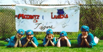 Miggantz and Labriola ... Coach
 Marie Downey