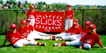 Slick's Bar ... Coach
 Ed Kinzel