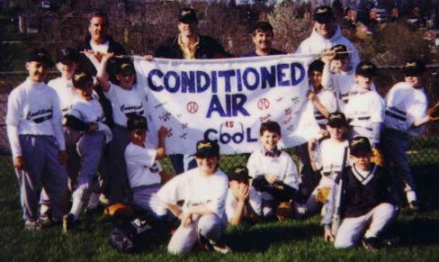 Conditioned Air ... Coach
 Jim Sheridan