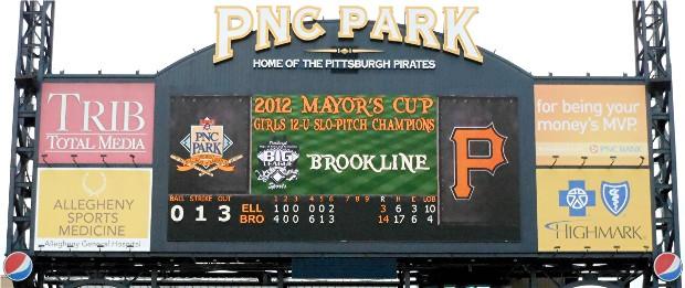 The Mayor's Cup Championship - July 27, 2012