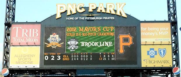 The Mayor's Cup Championship - July 27, 2012