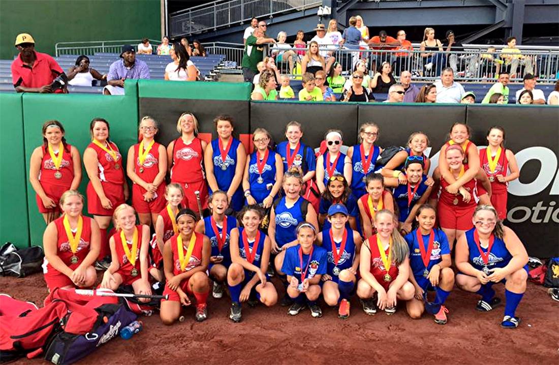 Pittsburgh Mayor's Cup Champions - July 28, 2015.
