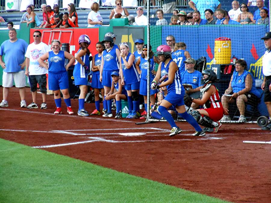 The Mayor's Cup Championship - July 28, 2015